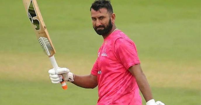 Cheteshwar Pujara