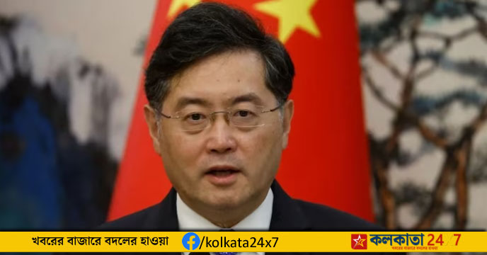 China's ex-Foreign Minister Qin Gang