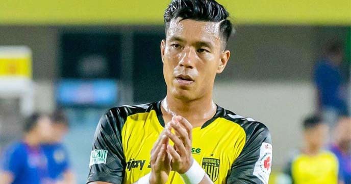 Chinglensana Singh