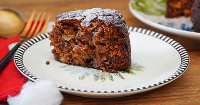 Christmas Cake Recipe