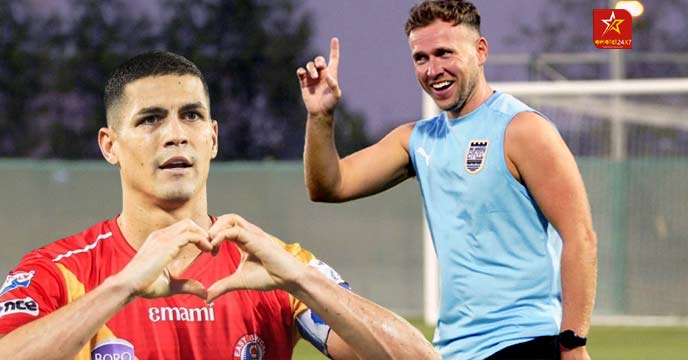 Cleiton silva+Greg Stewart