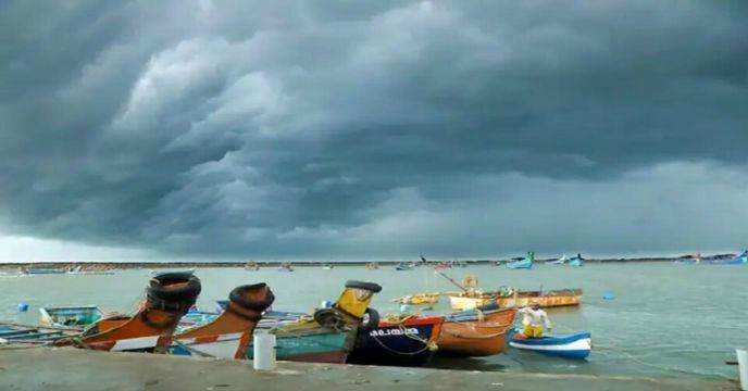 Cyclone Michaung Latest Update
