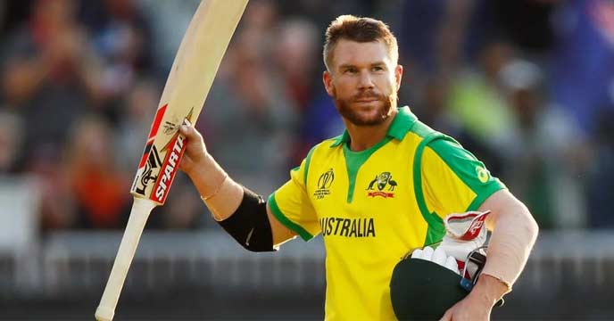 David Warner