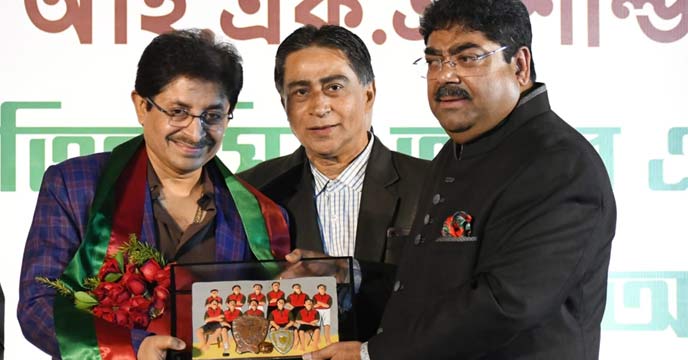 Mohun Bagan Secretary Debashis Dutta