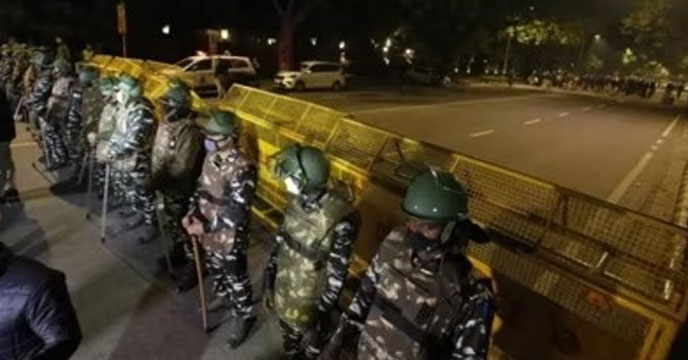 Delhi Police
