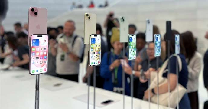 Discount iPhone 15