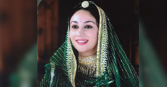 Diya Kumari