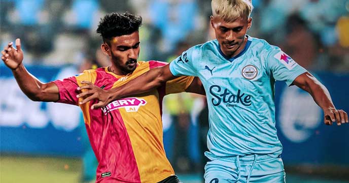 East Bengal, Mumbai City FC