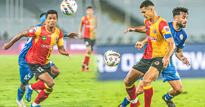 East Bengal Punjab FC