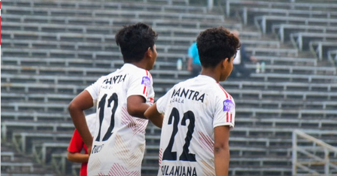 East Bengal Women's Stellar Performance