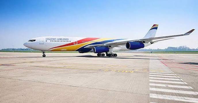 France Detains Indian Aircraft