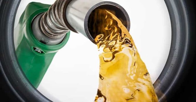 Fuel price rise