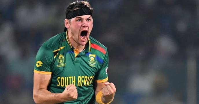 Gerald Coetzee