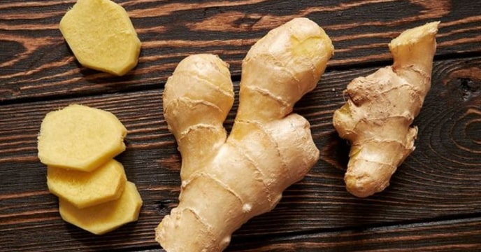 Ginger Benefits