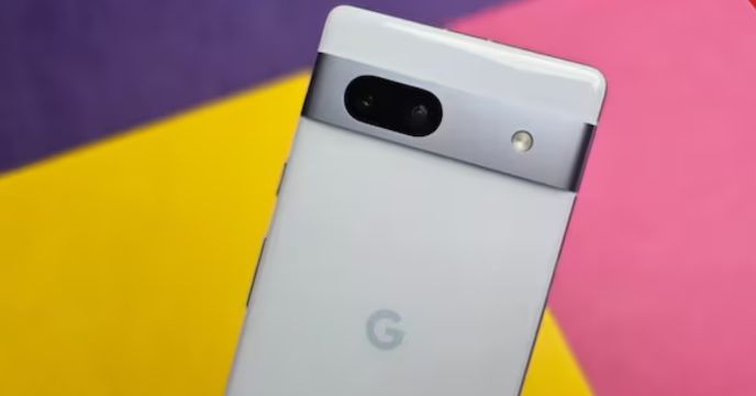 Huge discount on Google Pixel 7a at flipkart