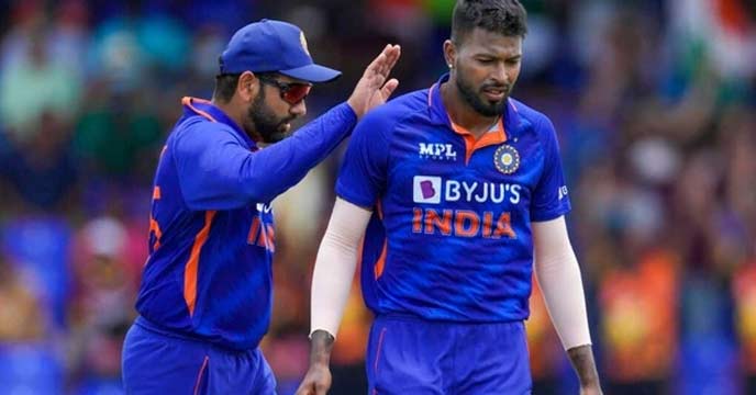 Hardik Pandya's Injury Persists