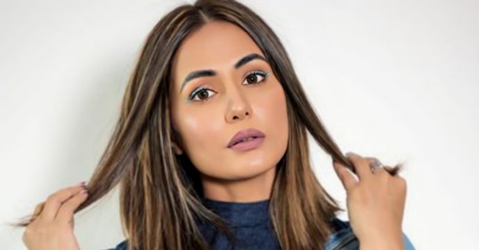 Hina Khan Hospitalised