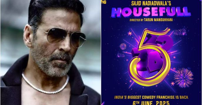 Akshay Kumar's 'Housefull 5' release date postpone