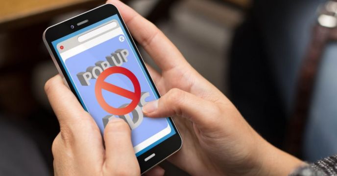 How to block Ads from Phones