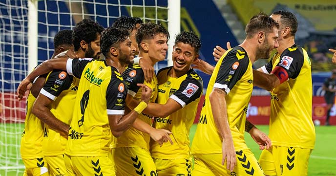 Hyderabad FC