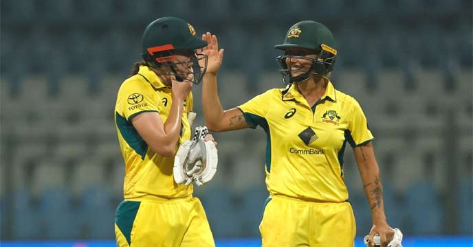 IND-W vs AUS-W 1st ODI