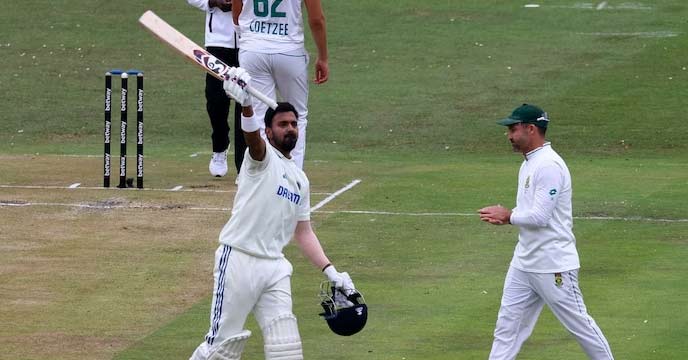 IND vs SA KL Rahul