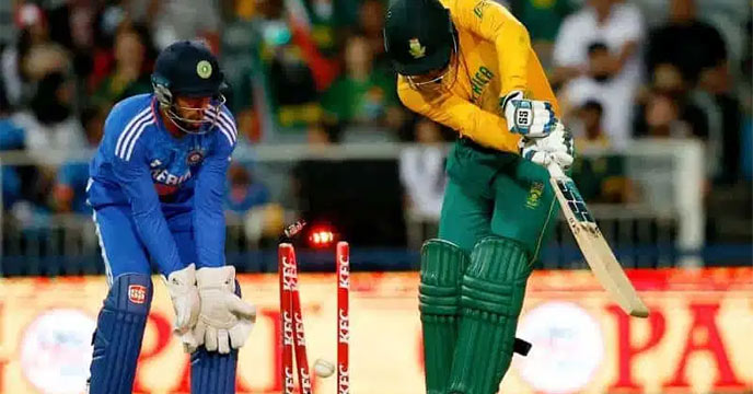 IND vs SA ODI Series