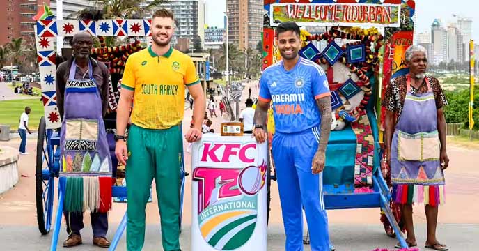 IND vs SA