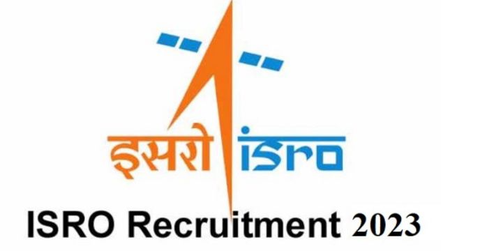 ISRO Recruitment 2023