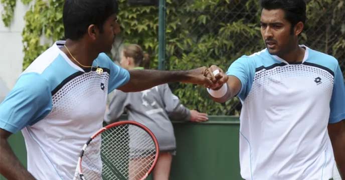 India tennis Davis Cup