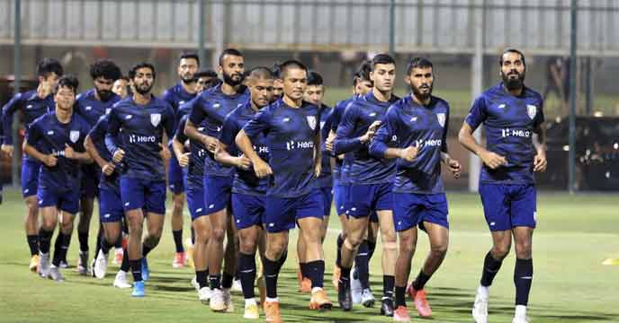 Indian National Football Team