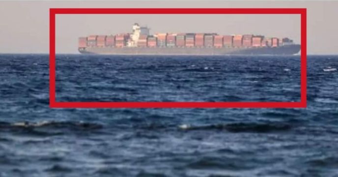 Oil tanker with 25 Indians hit by Houthi drone in Red Sea, crew safe said Indian Navy