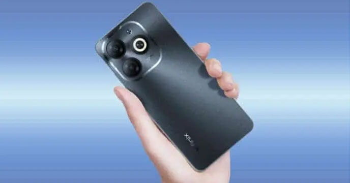 Infinix Smart 8