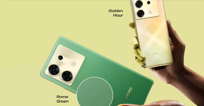 Infinix Zero 30