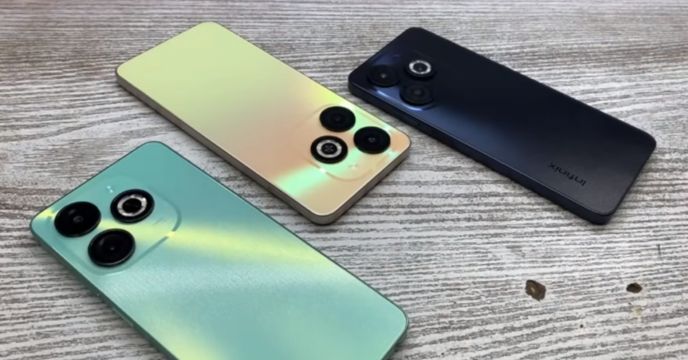 Infinix Smart 8 HD