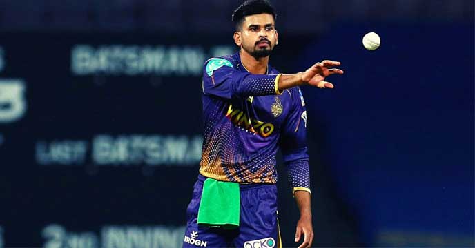 KKR Names New Captain