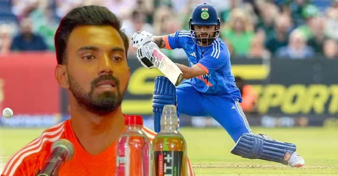 KL Rahul Rinku Singh