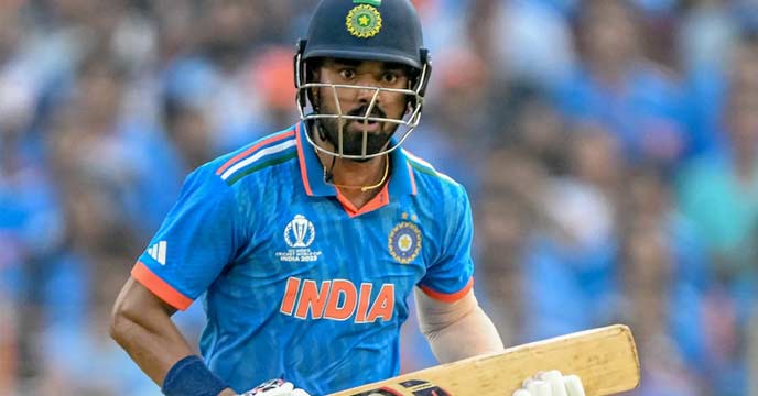 KL Rahul