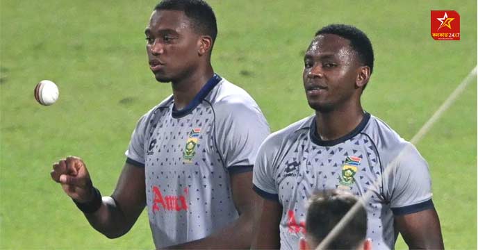 Kagiso Rabada