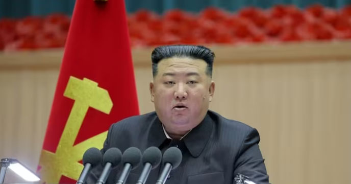 Kim Jong Un