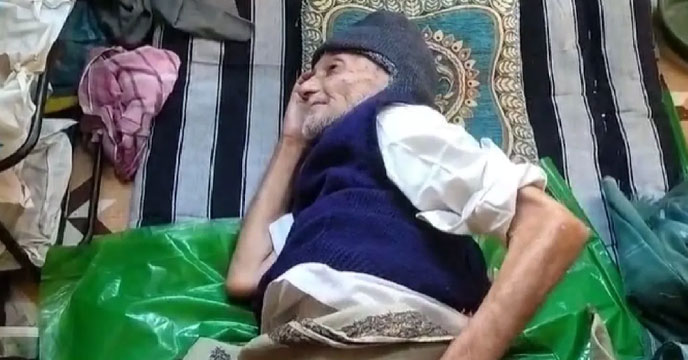 Konnagar ailing father