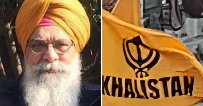 Lakhbir Singh Rode the Khalistani terrorist who died in Pakistan