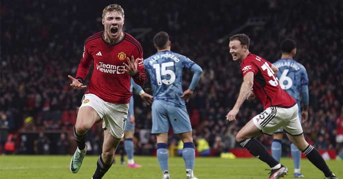 Liverpool vs Manchester United