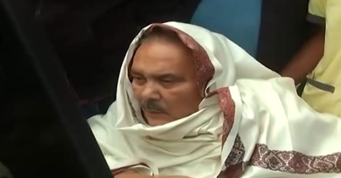 Madan Mitra discharged from SSKM