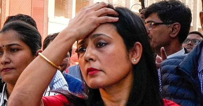 Mahua Moitra