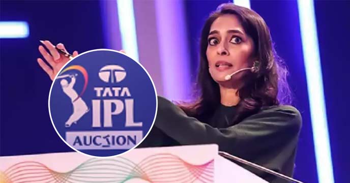 Mallika Sagar IPL