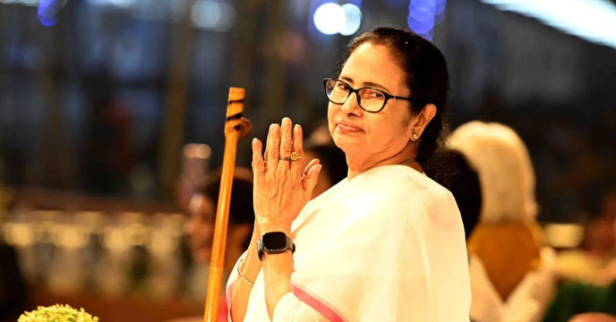 Mamata Banerjee