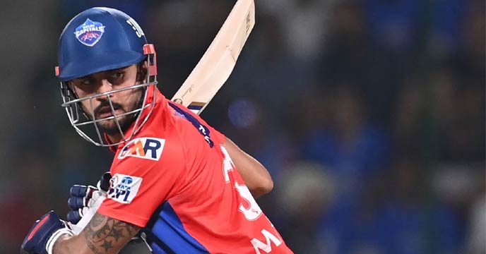 Manish Pandey