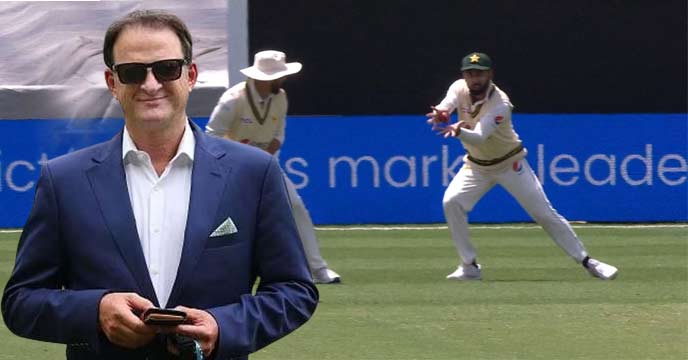 Mark Waugh