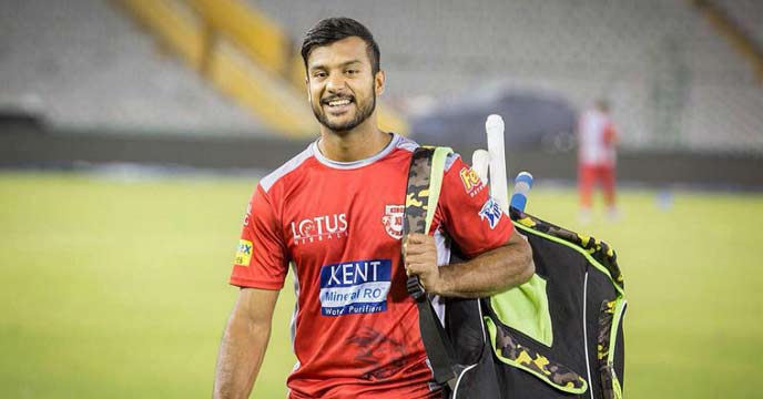 Mayank Agarwal